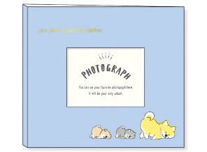 ［マインドウェイブ］55246 おてがる FREE ALBUM しばんばん ずりずり [5入]