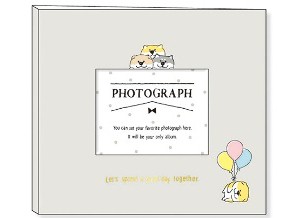 ［マインドウェイブ］55247 フリーアルバム むちころばんばん [5入]
