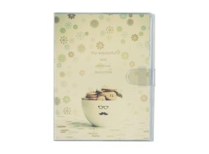 ［ナカバヤシ］アカ-PVL-40-12 フォトヒゲカップ