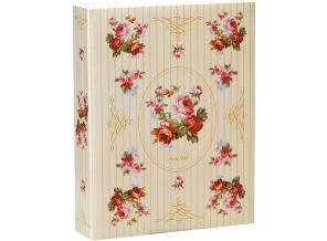 ［万丈］200フォトアルバム ローズリーフ [12入]