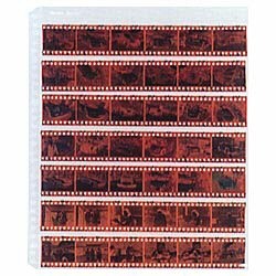 ［チクマ］フリ―スタイルバインディングシステム ネガタイプ 替台紙 35mm