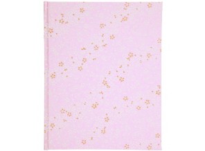 ［チクマ］ピタットアルバム 友禅 流水桜薄桃色