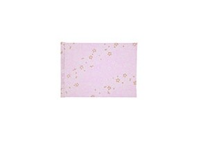 ［チクマ］ハートスケープ（友禅染） 2L 流水桜薄桃色