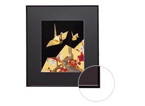 ［DNP］NEW 画廊 A3ノビ ブラック