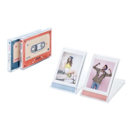 ［富士フイルム］instax mini LiPlay フィルムスタンド＆ケース