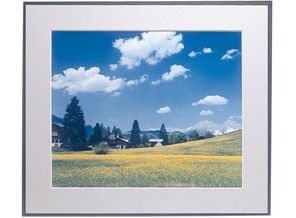 ［FUJICOLOR］マットパネルDX ワイド4切 グレー