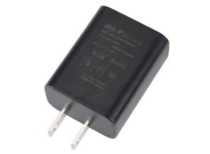 ［ETSUMI］E-7068 ACアダプター USB(5V2A)