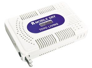 ［東洋リビング］モバイルドライ MD-5 ホワイト