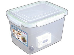 ［東洋リビング］モバイルドライボックス MB-16