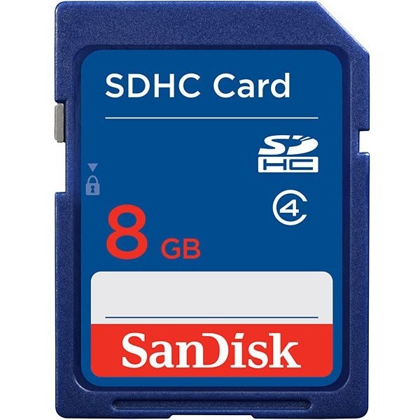 ［サンディスク］SDSDB-008G-B35（海外パッケージ品）【在庫限り】
