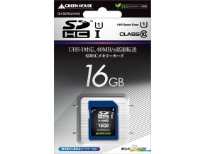 ［グリーンハウス］GH-SDHCUA16G