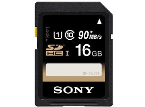 ［SONY］SF-16UY3/T