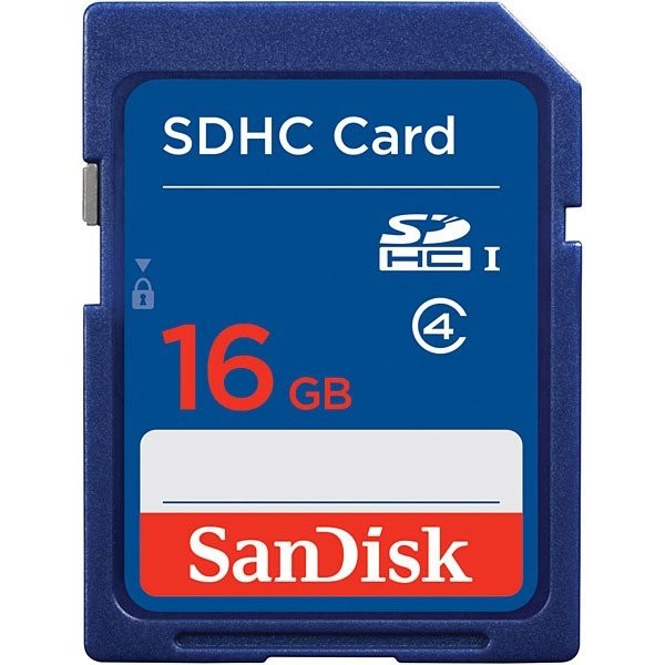 ［サンディスク］SDSDB-016G-B35（海外パッケージ品）【在庫限り】
