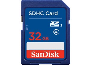 ［サンディスク］ SDSDB-032G-J35U