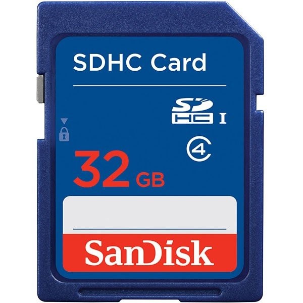 ［サンディスク］SDSDB-032G-B35（海外パッケージ品）【在庫限り】
