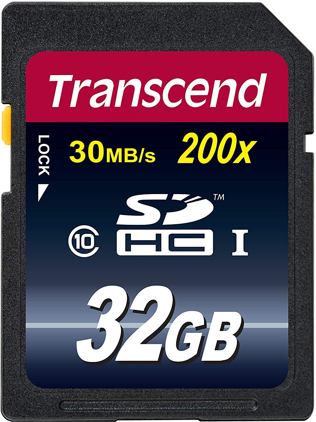 ［トランセンド］TS32GSDHC10