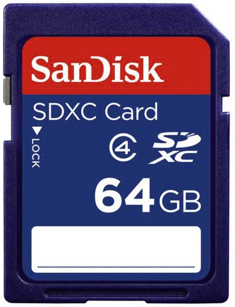 ［サンディスク］SDSDB-064G-B35（海外パッケージ品）【在庫限り】