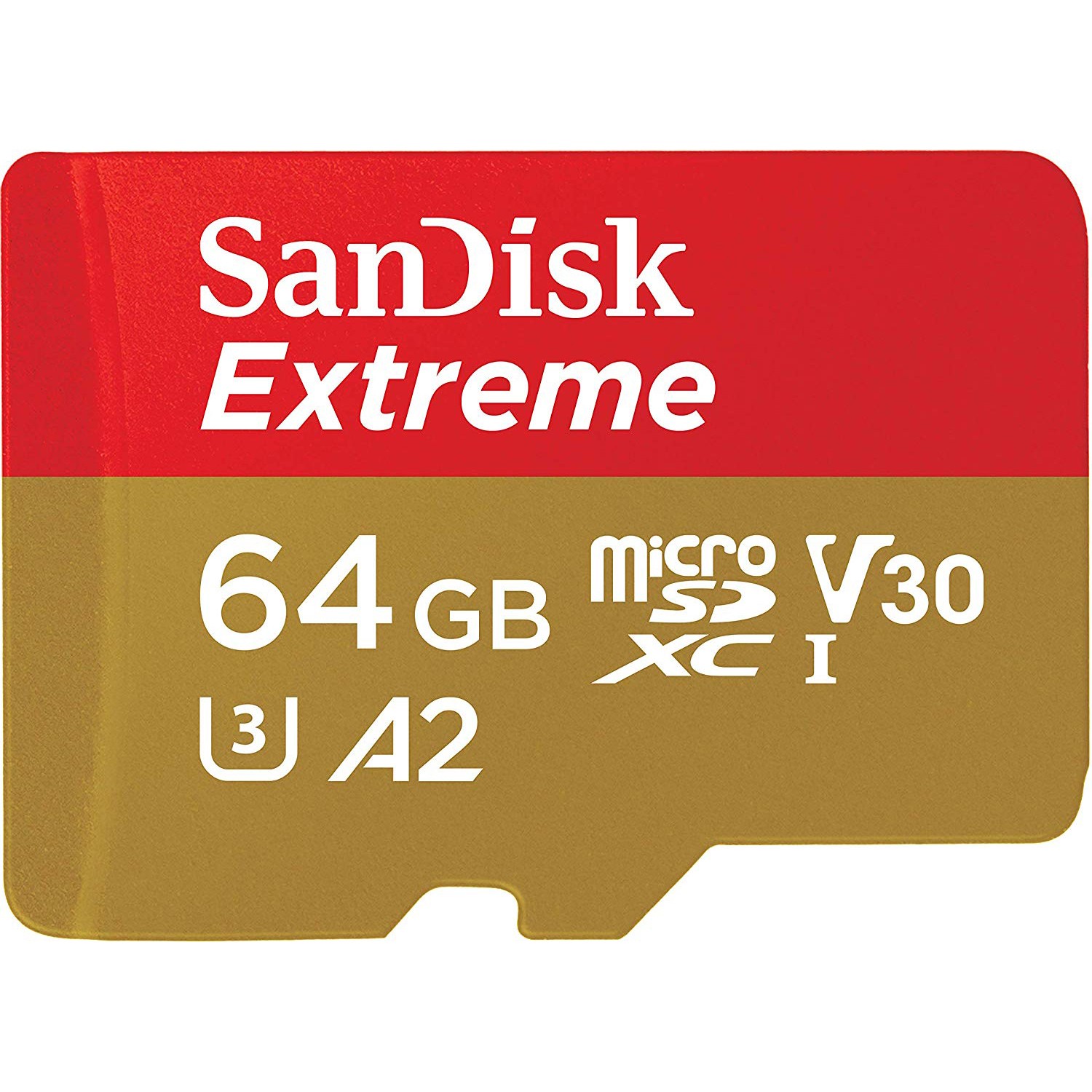 ［サンディスク］SDSQXA2-064G-GN6MA（海外パッケージ品）