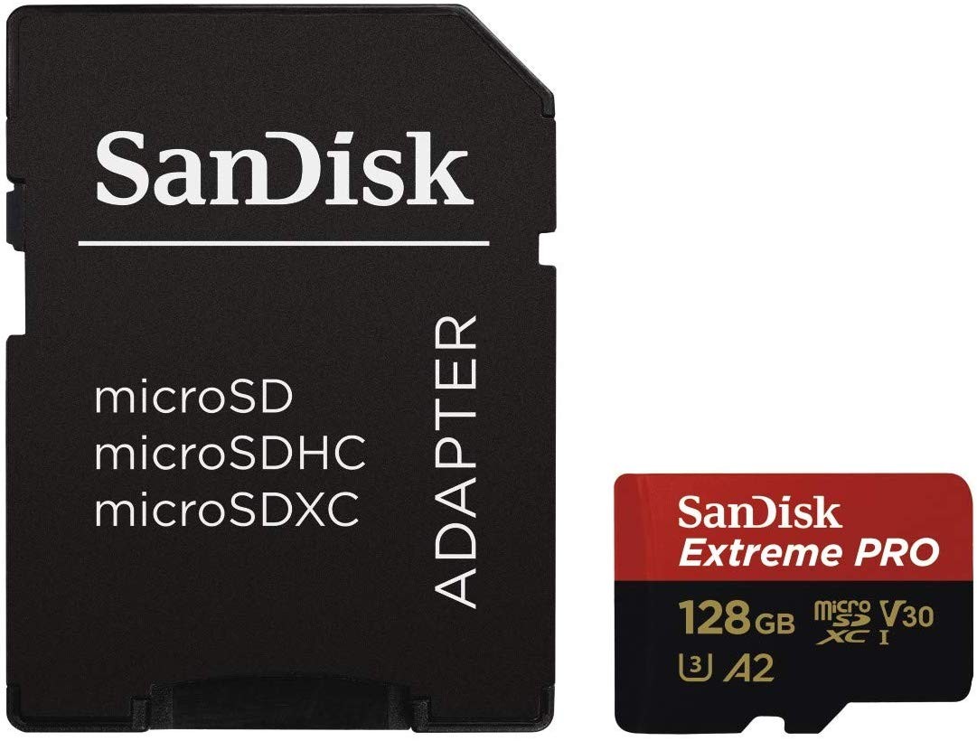 ［サンディスク］SDSQXCY-128G-GN6MA（海外パッケージ品）