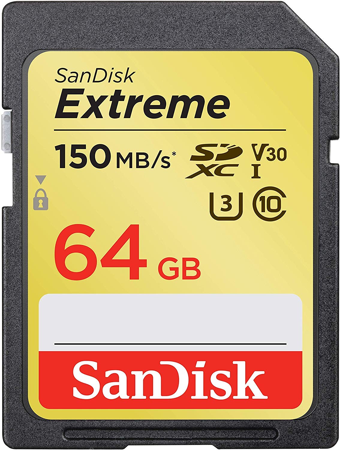 ［サンディスク］SDSDXV6-064G-GNCIN（海外パッケージ品）