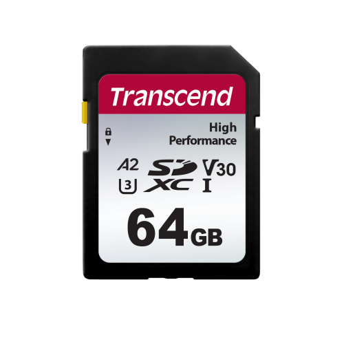 ［トランセンド］TS64GSDC330S