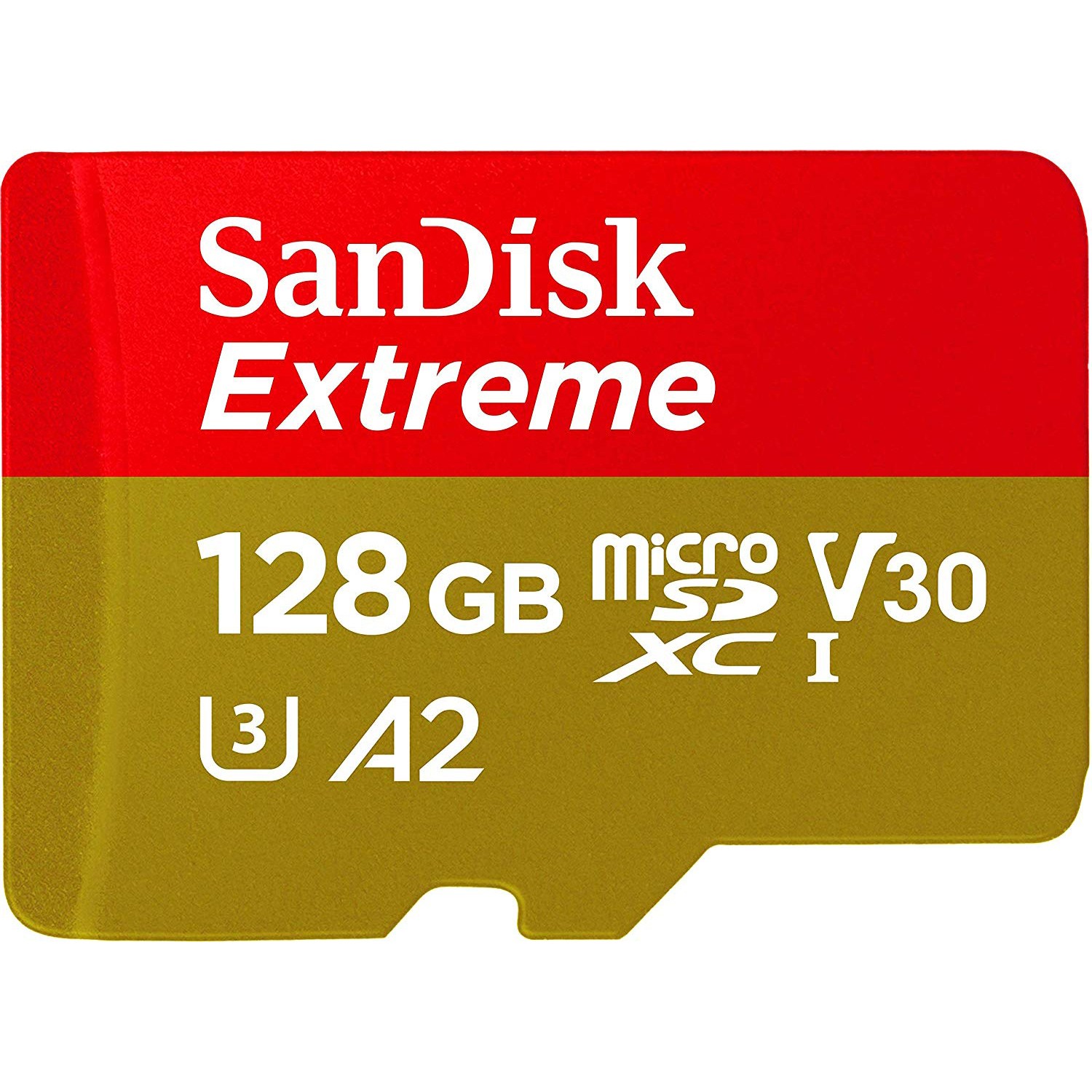 ［サンディスク］SDSQXA1-128G-GN6MA（海外パッケージ品）