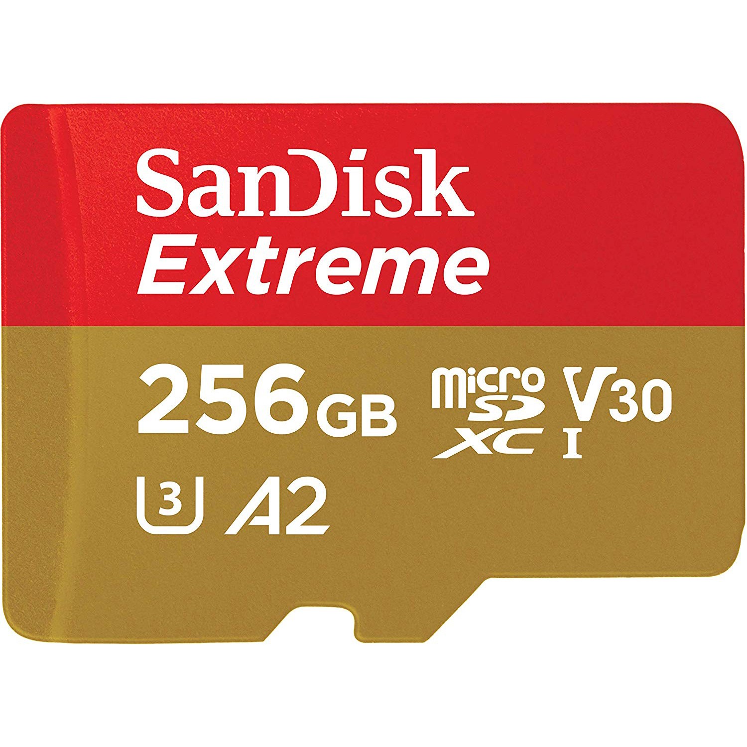 ［サンディスク］SDSQXA1-256G-GN6MA（海外パッケージ品）
