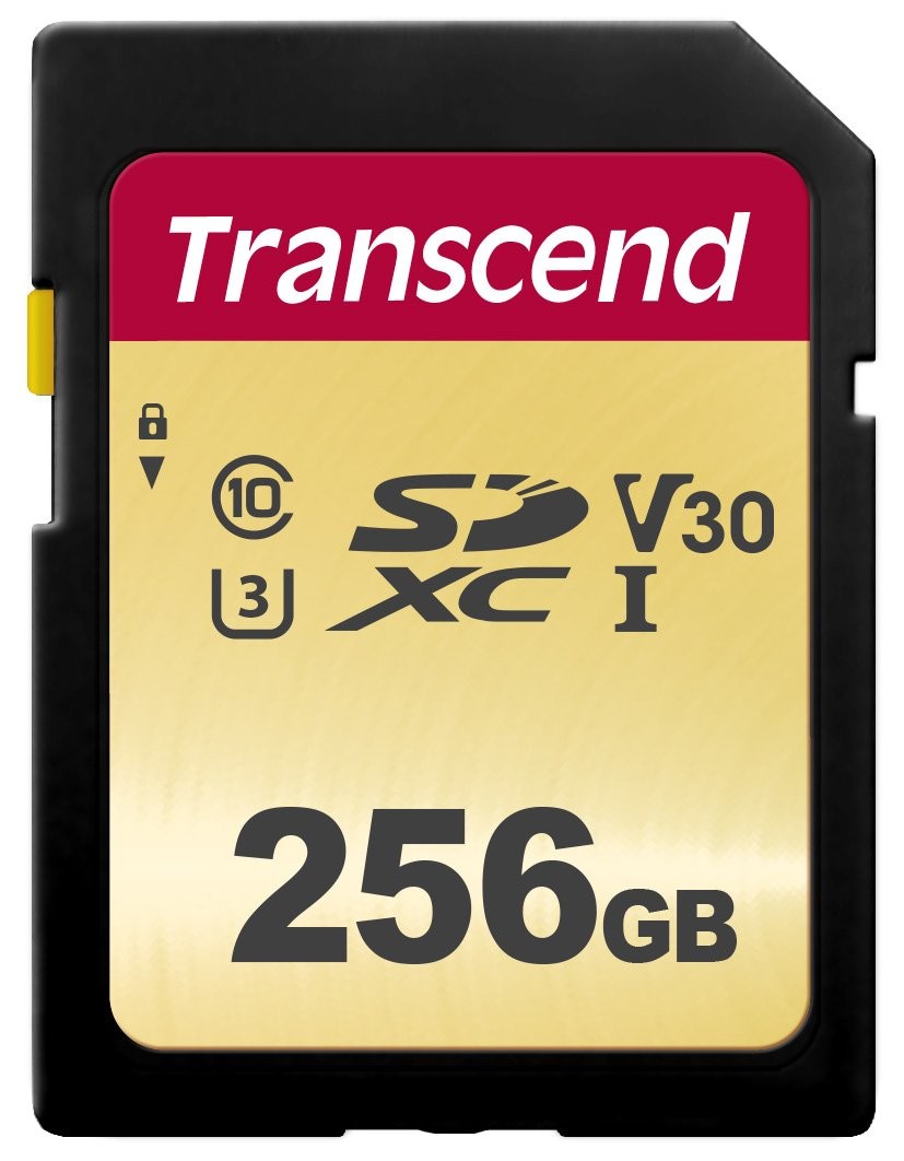 ［トランセンド］TS256GSDC500S