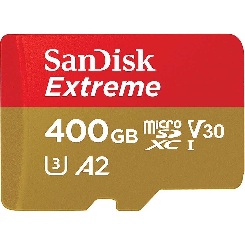 ［サンディスク］SDSQXA1-400G-GN6MA（海外パッケージ品）