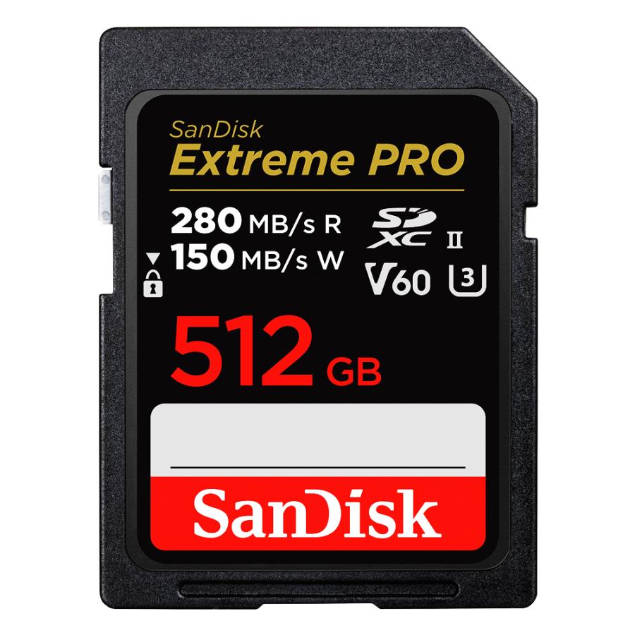 [サンディスク] SDSDXEP-512G-GN4IN