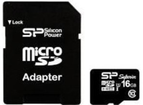 ［シリコンパワー］ SP016GBSTHDU1V10SP