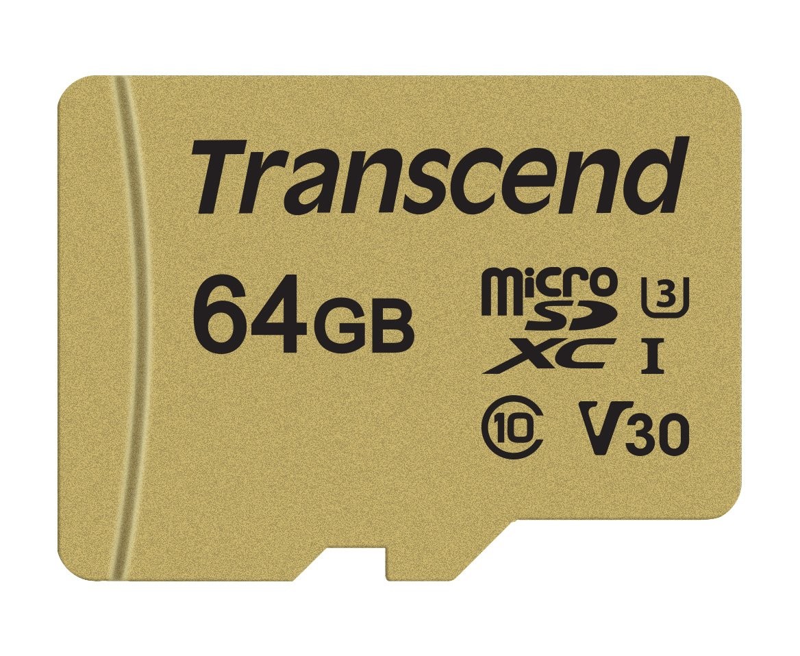 ［トランセンド］TS64GUSD500S