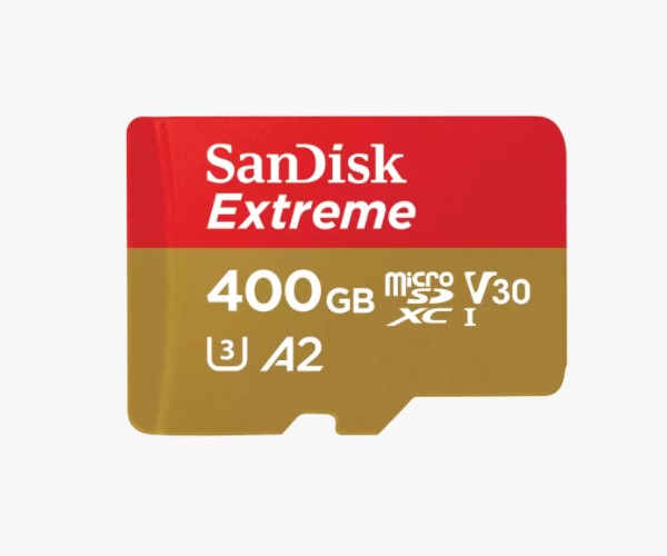 ［サンディスク］SDSQXA0-400G-JN3MD