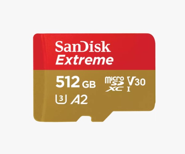［サンディスク］SDSQXA0-512G-JN3MD