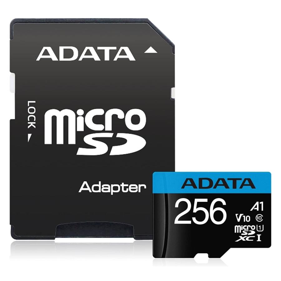 ［ADATA］AUSDX256GUICL10A1-RA1