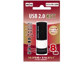 ［アーキサイト］SUPER TALENT ST2U8NSTBW