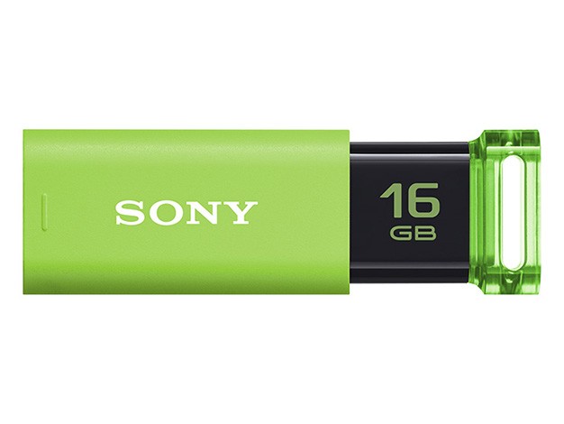 ［SONY］USBストレージ USM16GU G