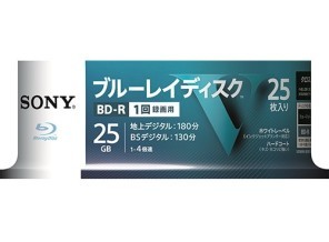［SONY］25BNR1VLPP4