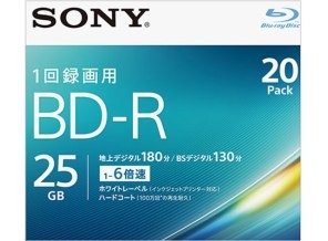 ［SONY］20BNR1VJPS6