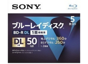 ［SONY］5BNR2VLPS2