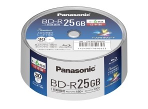 ［Panasonic］LM-BRS25MP30