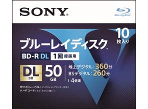 ［SONY］10BNR2VLPS4