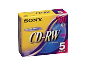 ［SONY］5CDRW700D