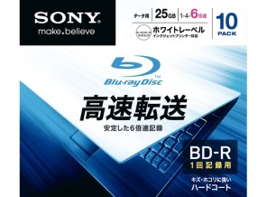 ［SONY］10BNR1DCPS6