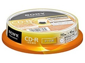 ［SONY］10CDQ80GPWP