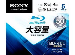 ［SONY］5BNR2DCPS4