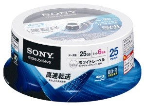 ［SONY］25BNR1DCPP6