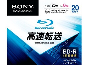 ［SONY］20BNR1DCPS6