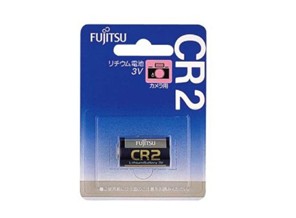 ［富士通］リチウム電池 CR2C (B)　