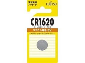 ［富士通］リチウム電池 CR1620C BN[5入]　※元箱出荷※